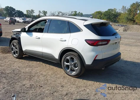 2025 Ford Escape St-Line z USA, uszkodzony, nr VIN 1FMCU9MN7SUB14483